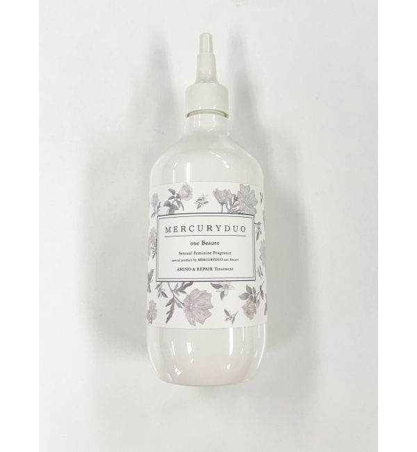 MERCURYDUO「MERCURYDUO one Beaute Treatment」|コンディショナー・トリートメント|