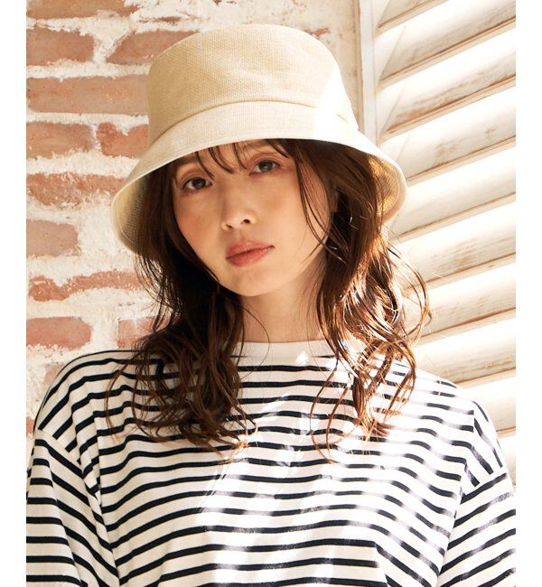 ikka「シートバケットハット」|その他|