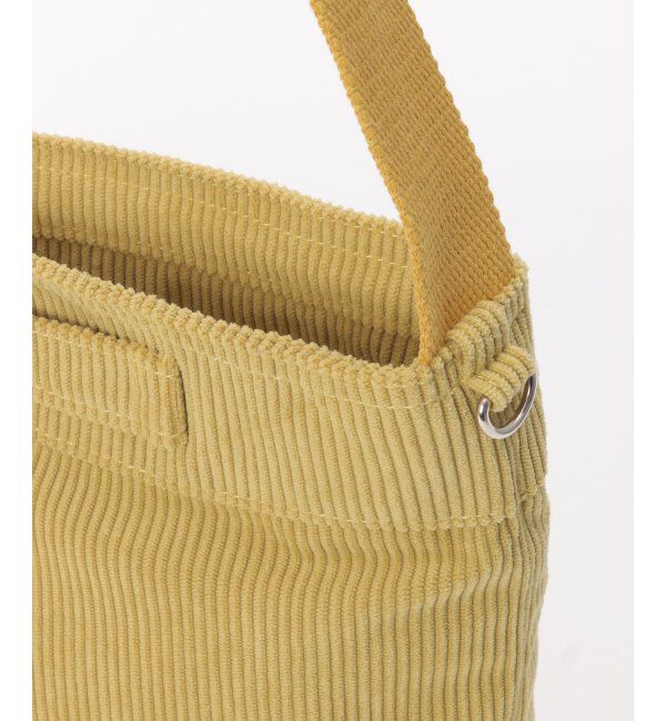 ikka「コーデュロイ2WAYショルダーバッグ」|その他|