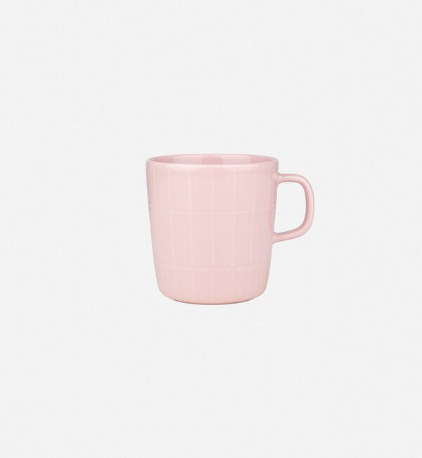 Marimekko「Tiiliskivi マグカップ 400ml」|その他|ライトピンク