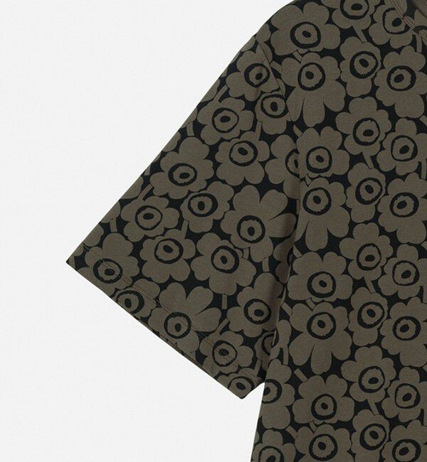Marimekko「Juulia Unikko Tシャツ」|シャツ・ブラウス|