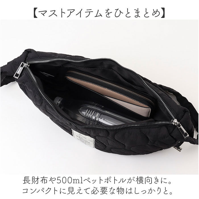 BACKYARD FAMILY「Rename ショルダーバッグ リネーム RSN24039 通販 ショルダーバック ショルダー」|ショルダー・メッセンジャー|