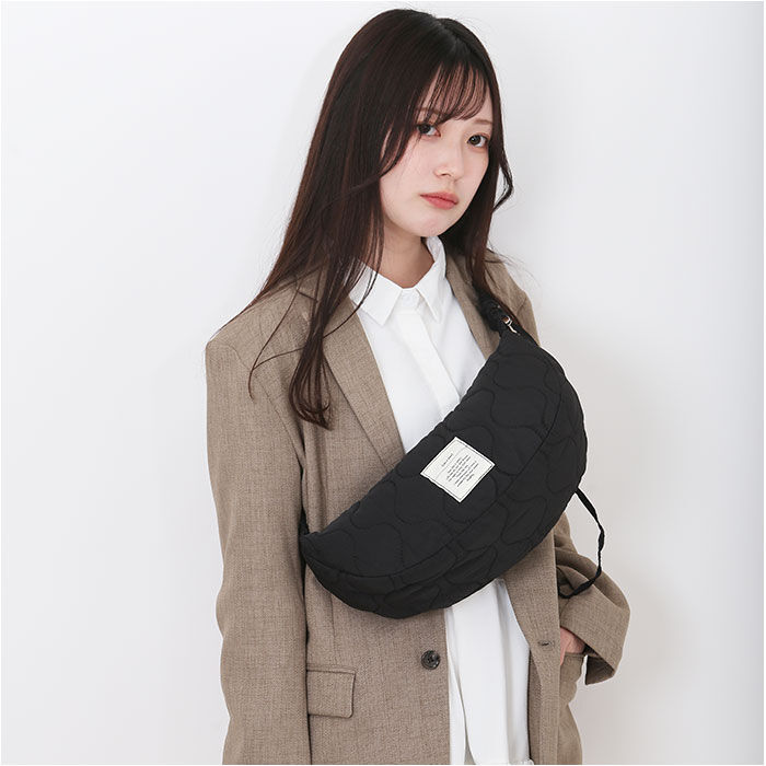 BACKYARD FAMILY「Rename ショルダーバッグ リネーム RSN24039 通販 ショルダーバック ショルダー」|ショルダー・メッセンジャー|