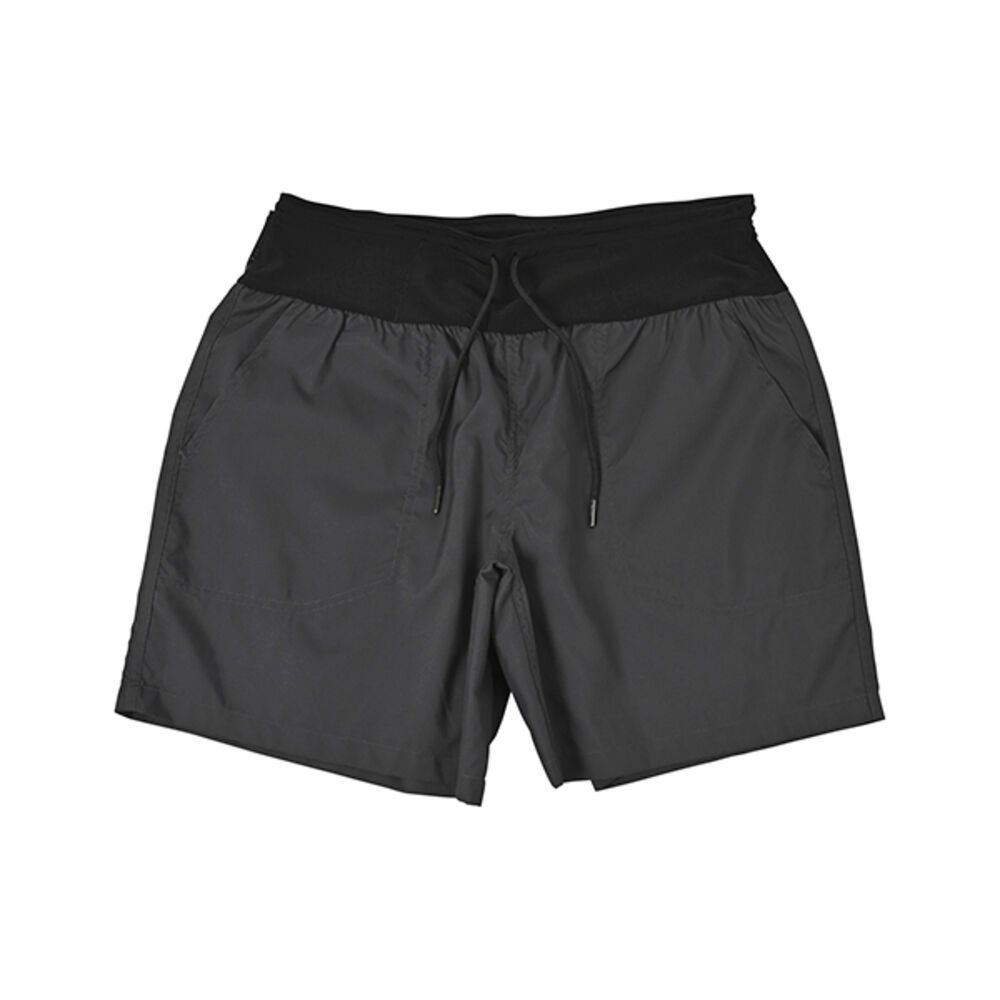 KiU「kiu ショートパンツ 通販 短パン スポーツ 半ズボン ハーフパンツ ハーパン メンズ」|その他|ブラック1