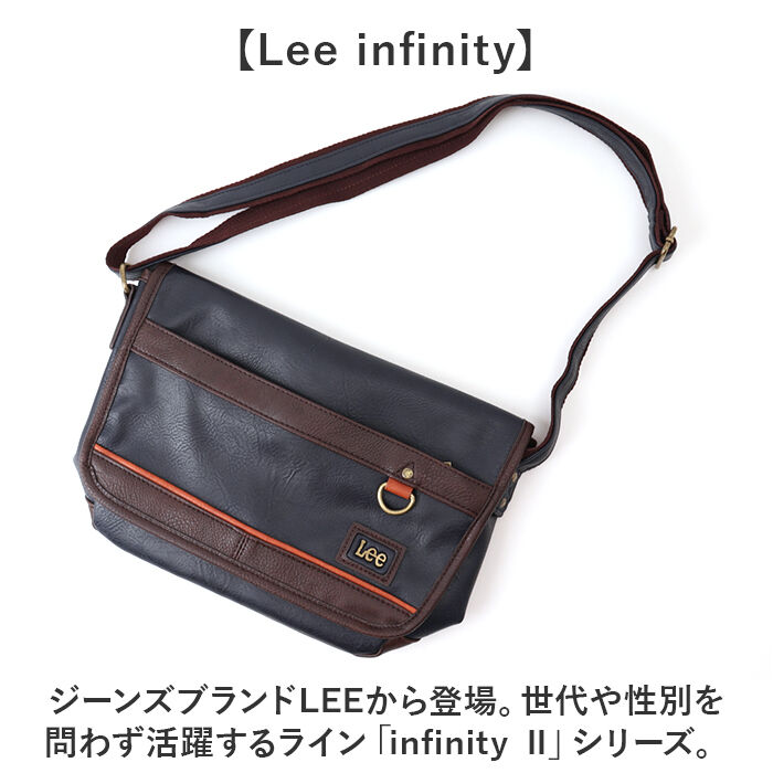BACKYARD FAMILY「Lee リー ショルダーバッグ 通販 バッグ ショルダーバック メンズ レディース 斜めがけ」|ショルダー・メッセンジャー|
