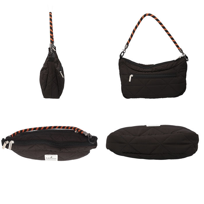 BACKYARD FAMILY「kangol bag カンゴール 250-2201 通販 ショルダーバッグ ミニトートバッグ」|ショルダー・メッセンジャー|