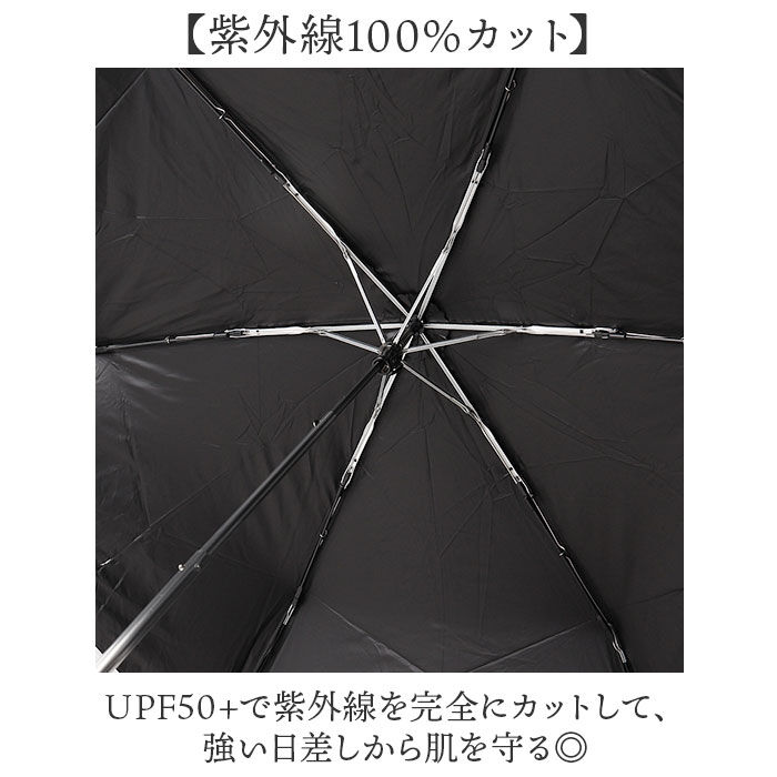 BACKYARD FAMILY「Nakatani 日傘 通販 晴雨兼用傘 折りたたみ傘 926-072 UV ノーブルリボン 傘」|傘|