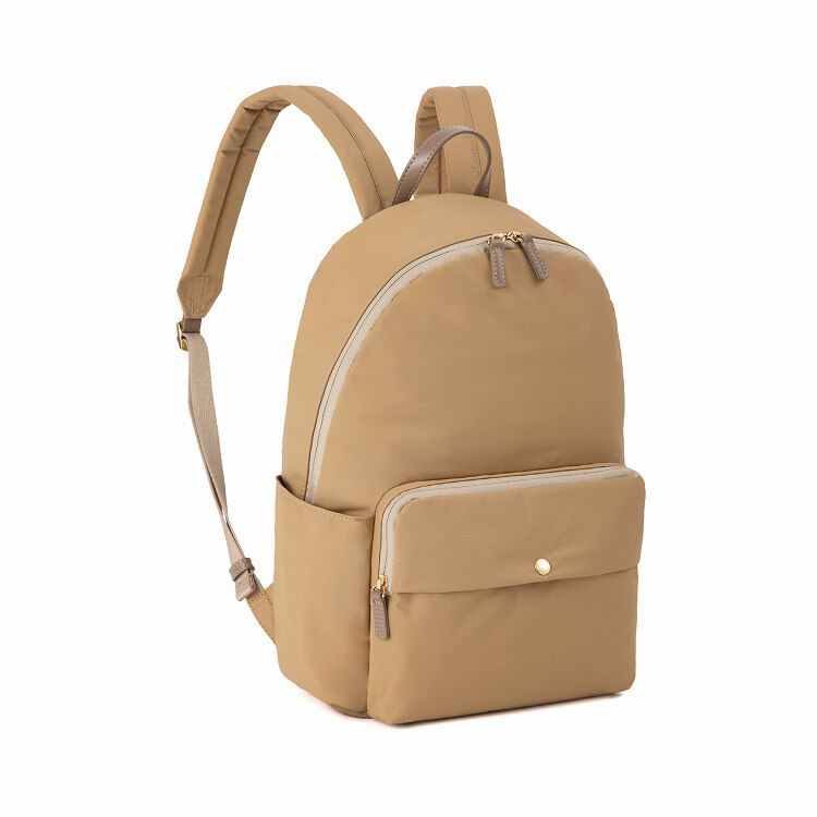 MACKINTOSH PHILOSOPHY「MACKINTOSH PHILOSOPHY/マッキントッシュフィロソフィー  リュックサック 14L セットアップ 19135」|リュック|ベージュ