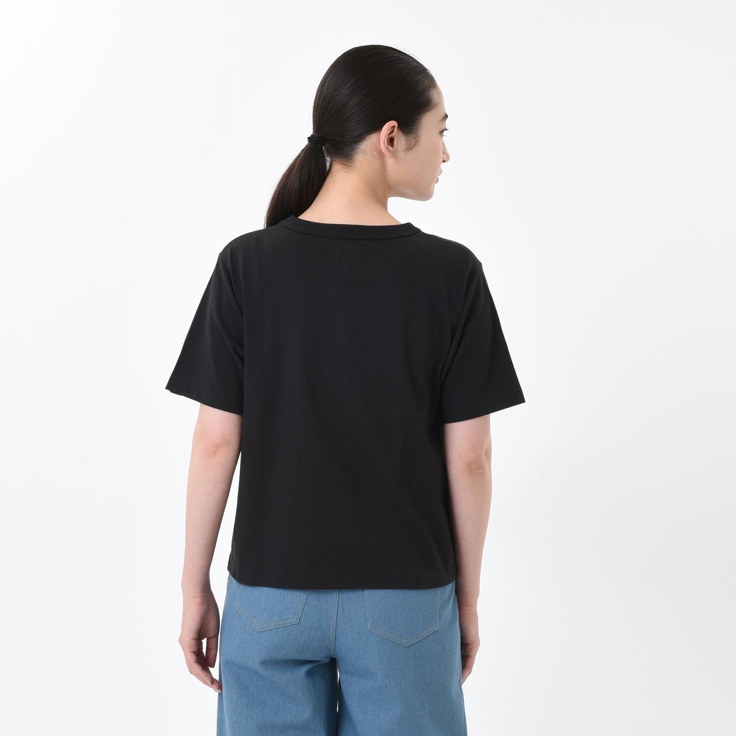 VANS「【VANSｱﾊﾟﾚﾙ(WJ)】W color scheme T-shirt」|Tシャツ・カットソー|