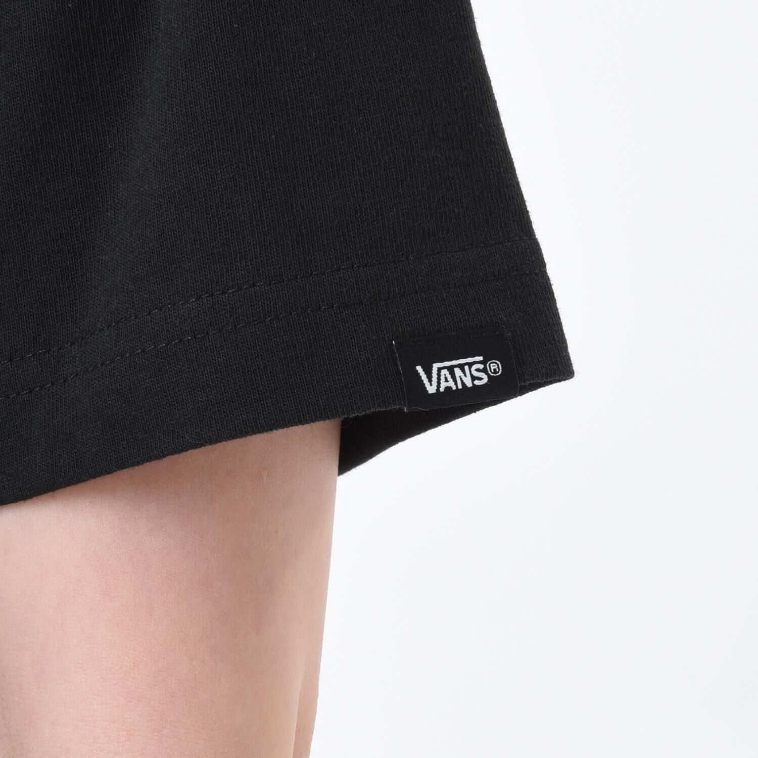 VANS「【VANSｱﾊﾟﾚﾙ(WJ)】W color scheme T-shirt」|Tシャツ・カットソー|
