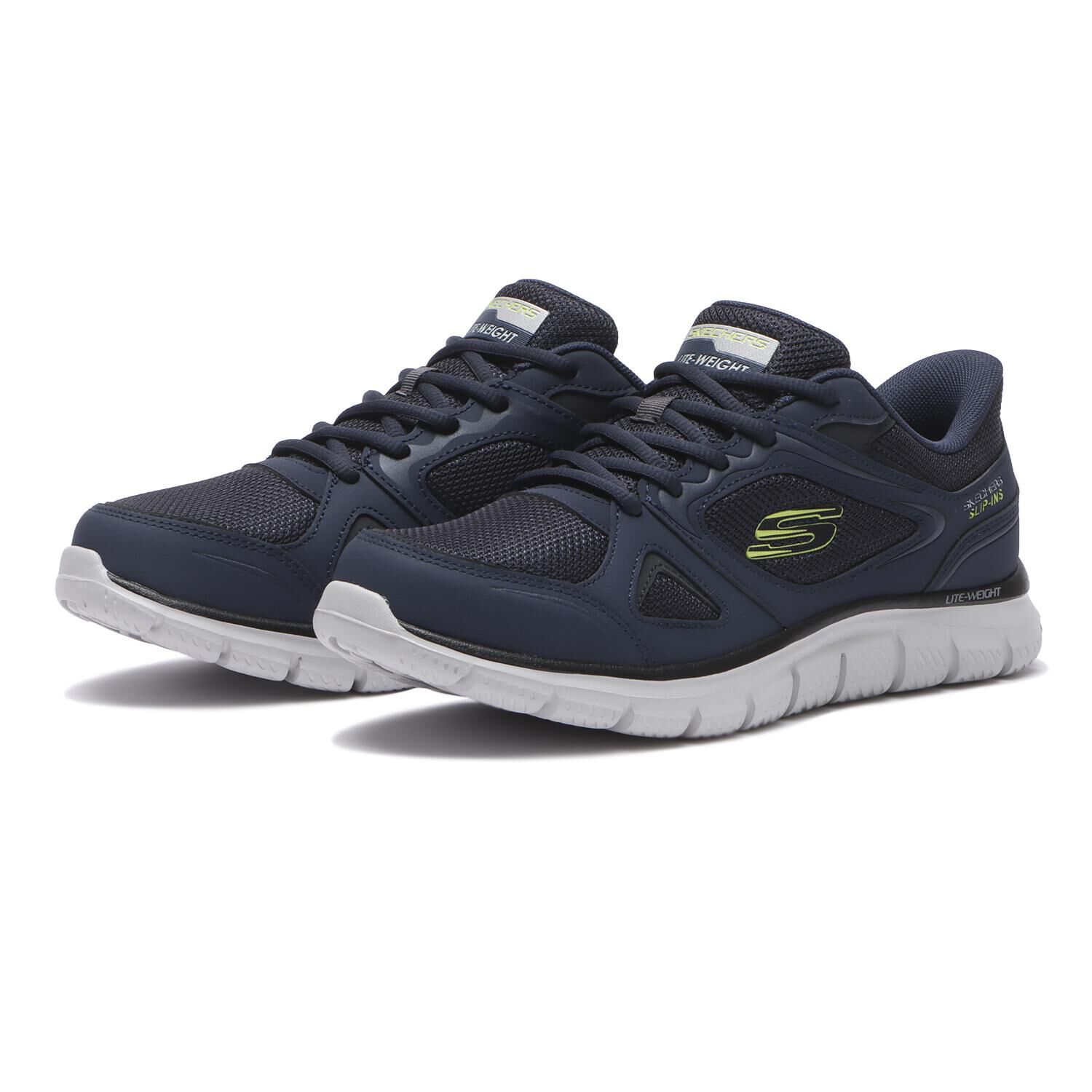 SKECHERS「【SKECHERS】TRACK - EZRAL」|スニーカー|
