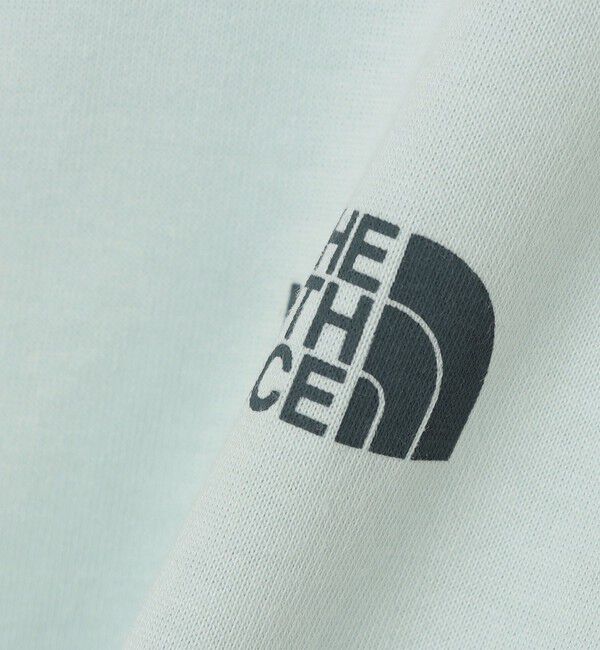 SHIPS any「THE NORTH FACE:  SHIRETOKO プリント Tシャツ<KIDS>」|Tシャツ・カットソー|
