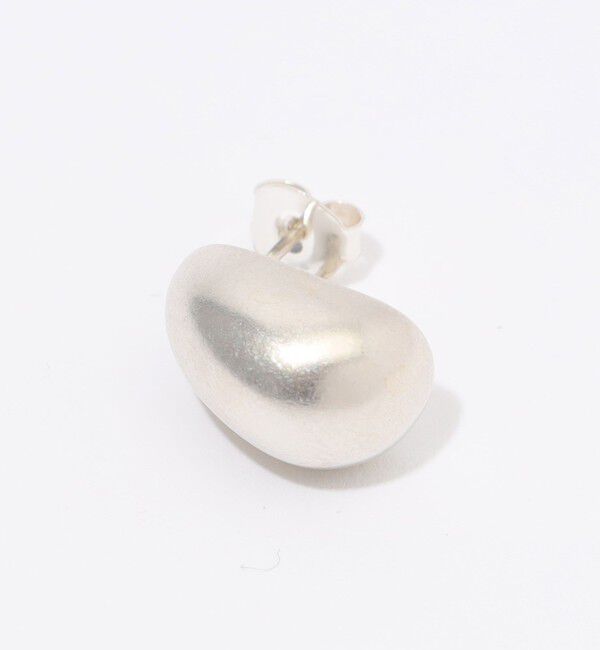 TOMORROWLAND GOODS「SAPIR BACHAR HALF MOON HUGGIES ピアス」|ピアス|
