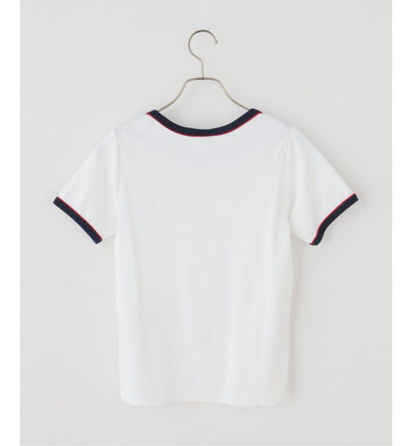 IENA「Girls Department Club DOUBLE BIND TEE Tシャツ GDC26A-002」|Tシャツ・カットソー|