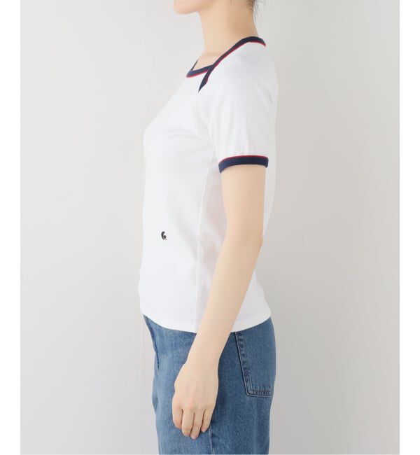 IENA「Girls Department Club DOUBLE BIND TEE Tシャツ GDC26A-002」|Tシャツ・カットソー|