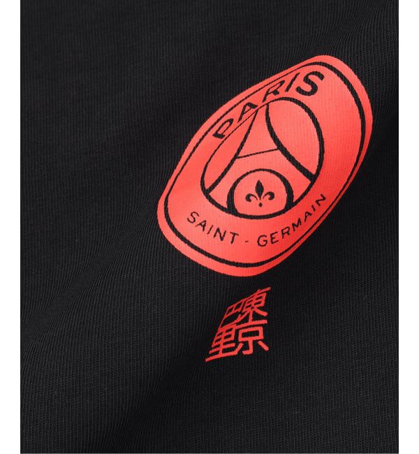 Paris Saint-Germain「《追加》【Paris Saint-Germain 】JP JAPAN GRAPHIC CITY TEE」|Tシャツ・カットソー|