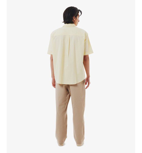 LACOSTE「イージーワイドチノパンツ / ワイドパンツ」|チノ|
