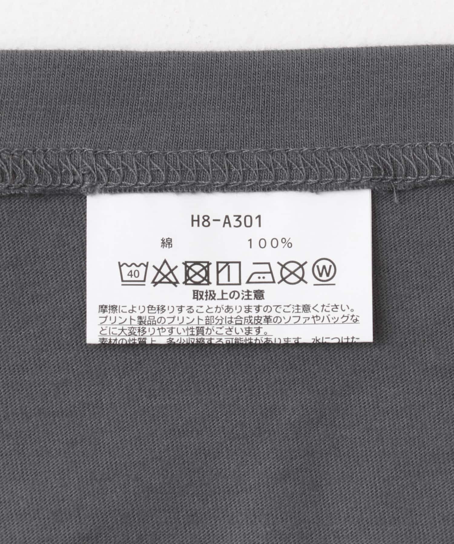URBAN RESEARCH DOORS「『別注』Hanes&times;DOORS　BEEFY-T DOORS FIT Short-Sleeve」|Tシャツ・カットソー|