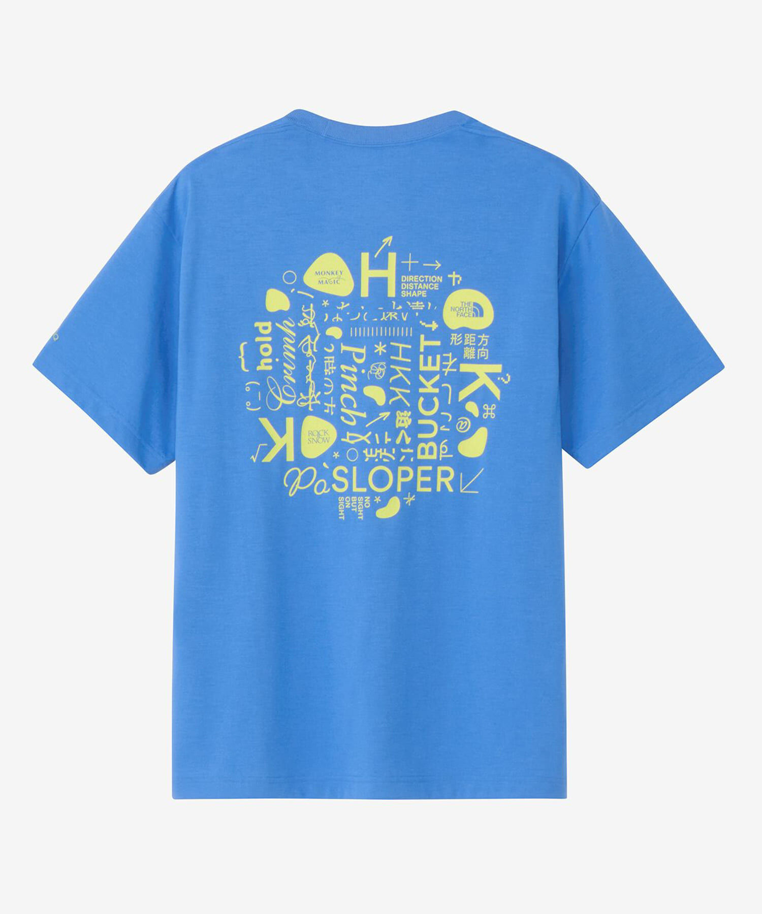 Sonny Label 「THE NORTH FACE　SHORT-SLEEVE TNF MONKEY MAGIC T-SHIRTS」|Tシャツ・カットソー|