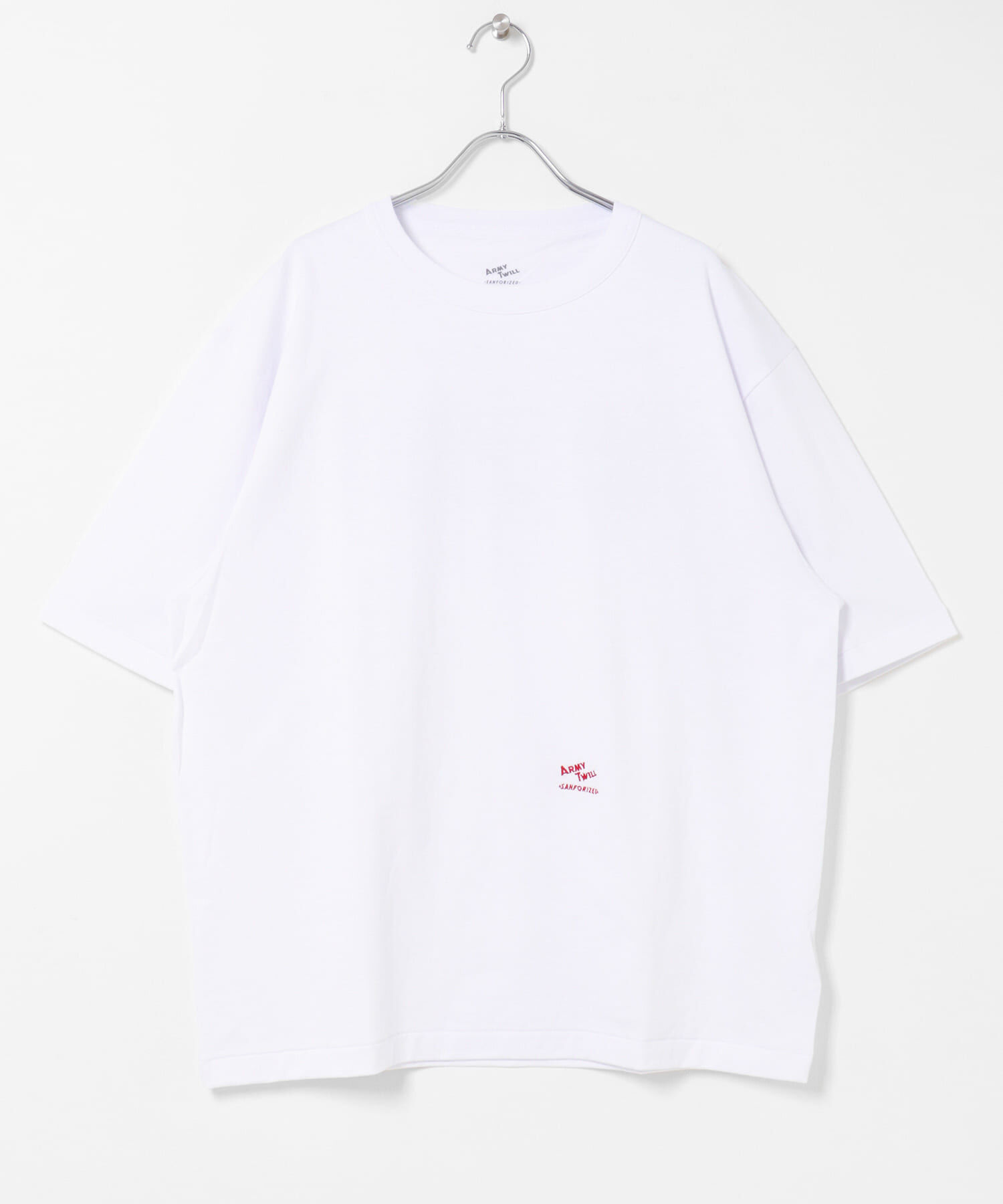 Sonny Label 「ARMY TWILL　PRINT HSTEE TAG」|Tシャツ・カットソー|