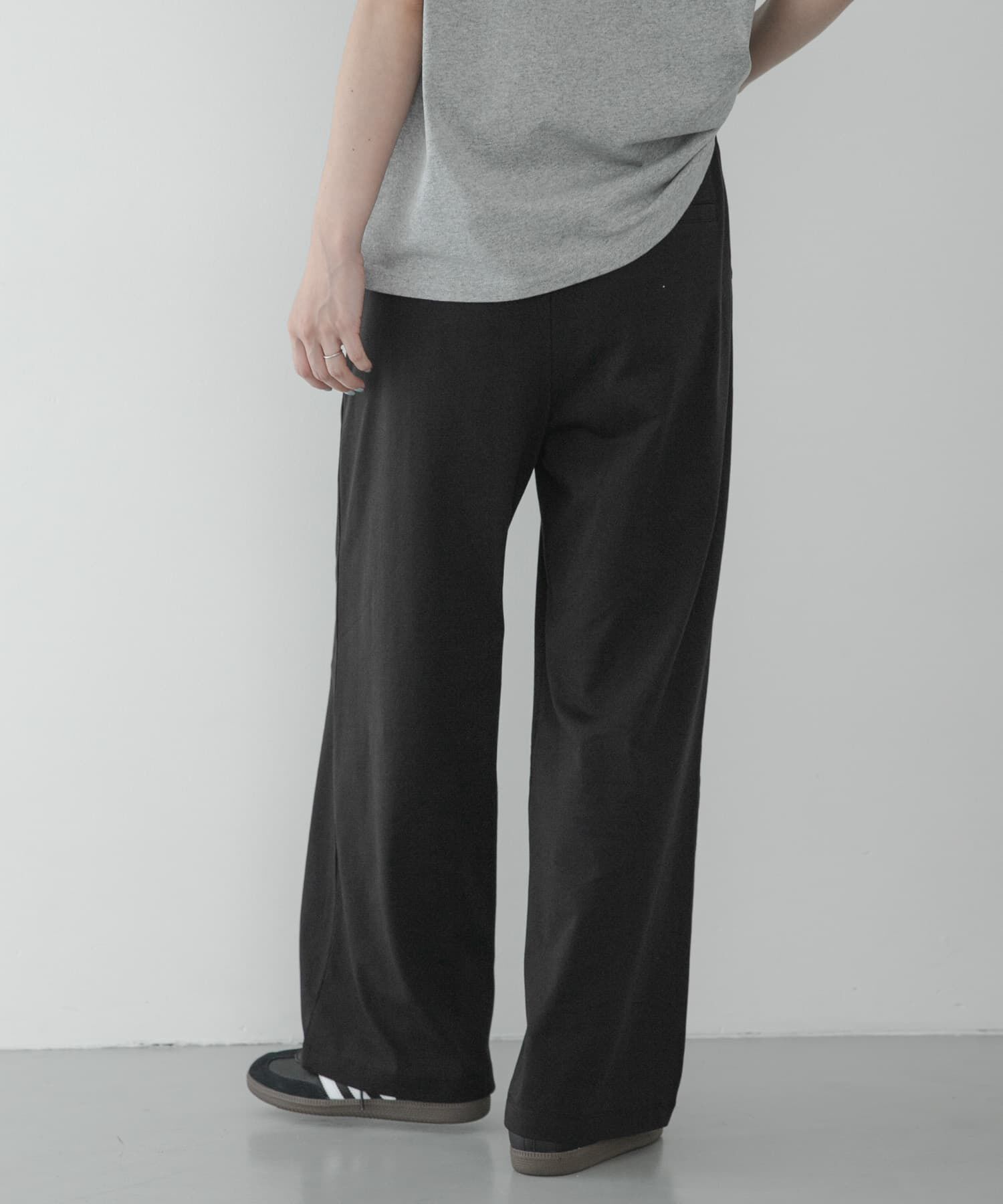 Sonny Label 「『WEB限定』『UR TECH ひやサラクール』イージーワンタックパンツ」|その他|