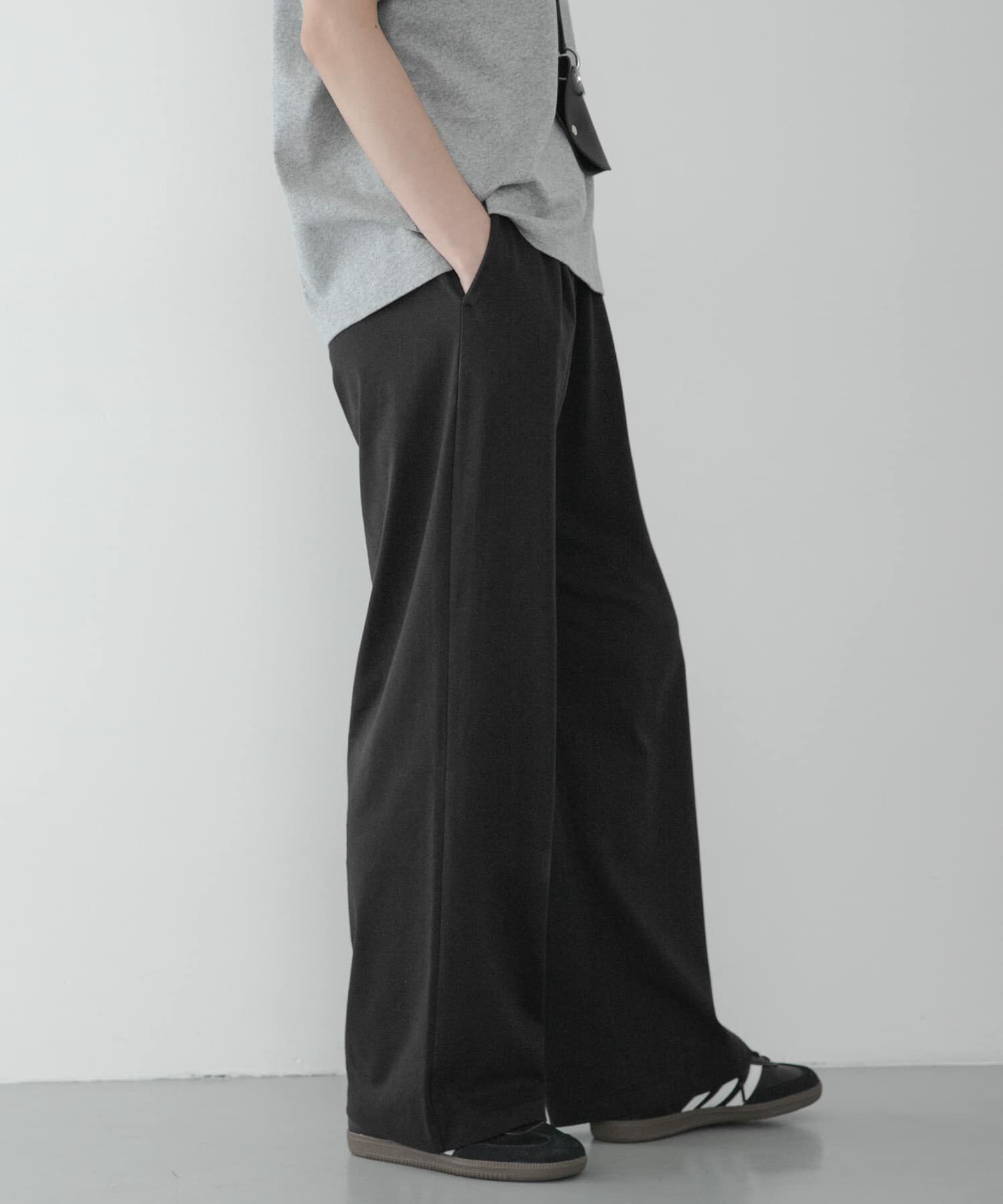 Sonny Label 「『WEB限定』『UR TECH ひやサラクール』イージーワンタックパンツ」|その他|