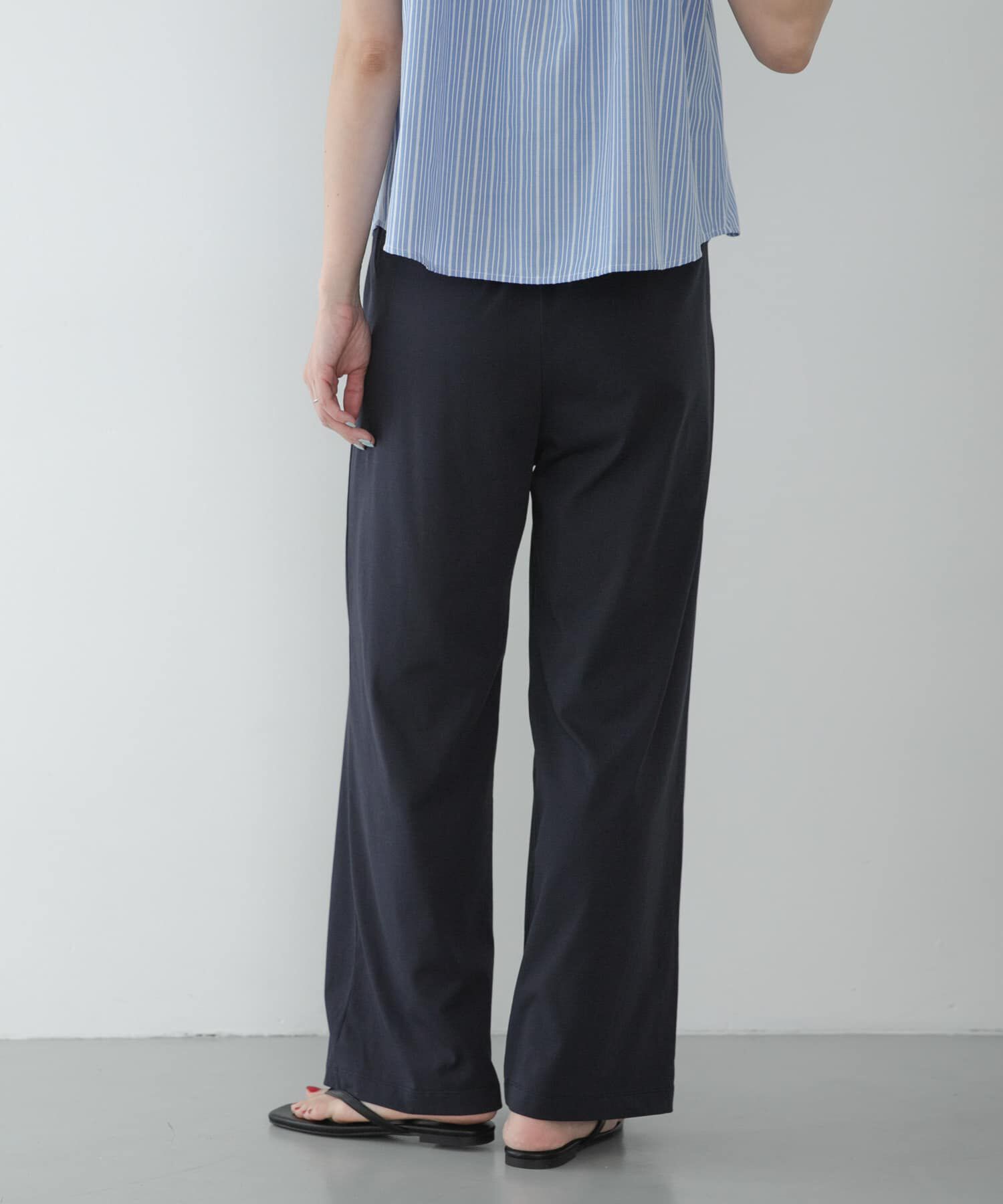 Sonny Label 「『WEB限定』『UR TECH ひやサラクール』イージーワンタックパンツ」|その他|