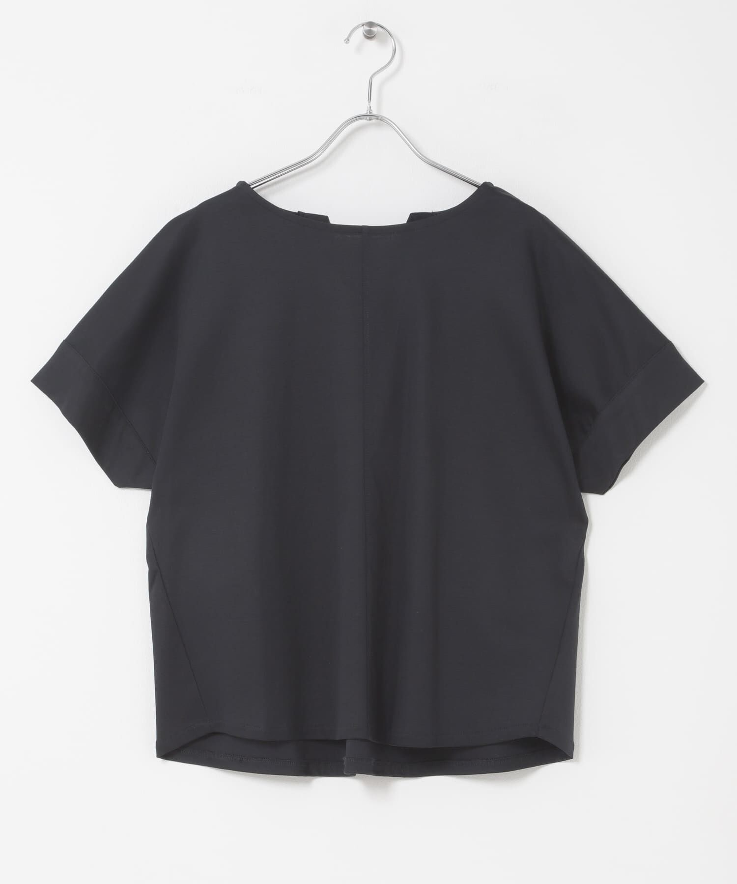 URBAN RESEARCH DOORS「『UR TECH』サマシェアバックポイントプルオーバー」|Tシャツ・カットソー|