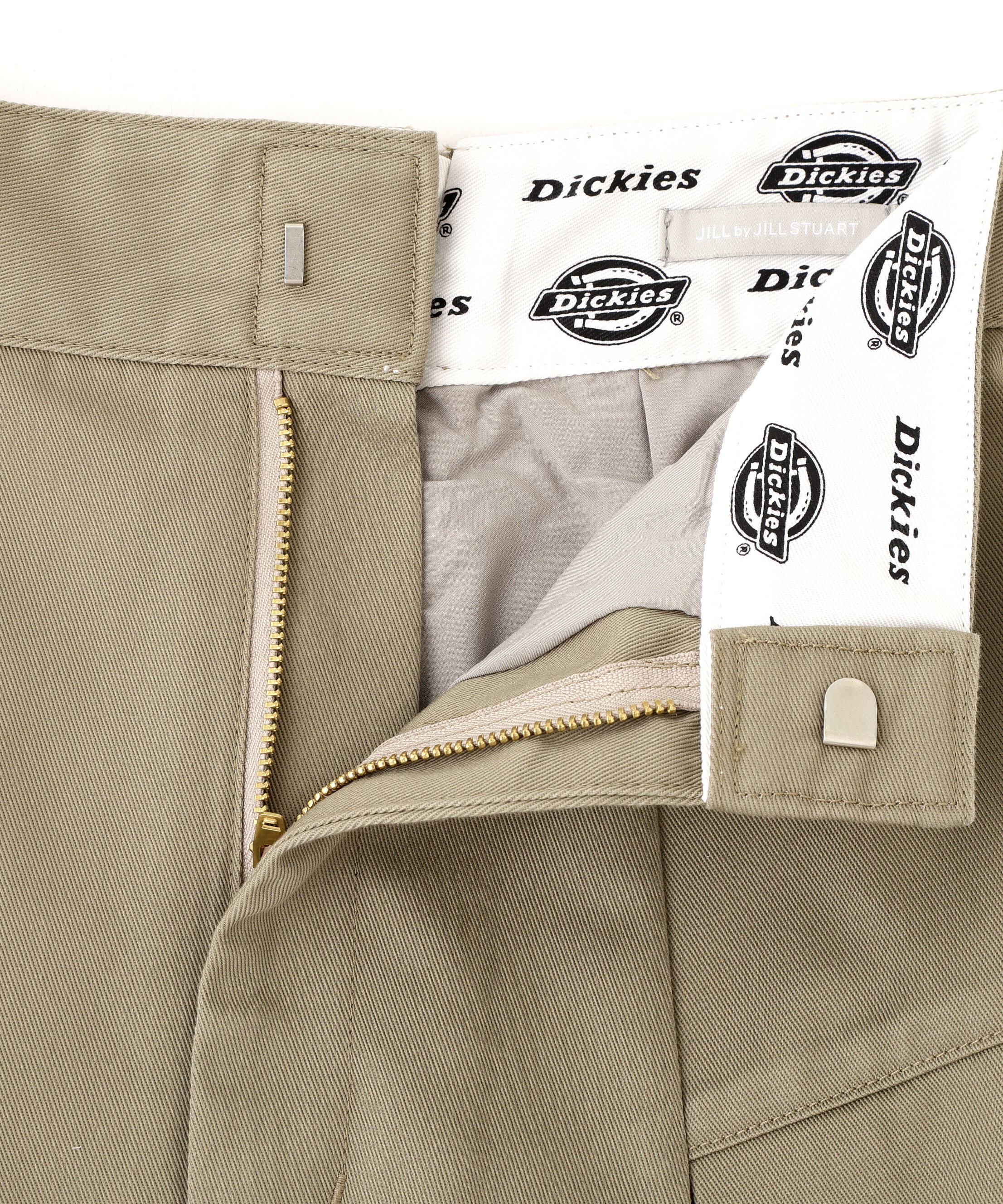  「「Dickies &times; JILL by JILL STUART」別注タックミニスカート」|スカート|