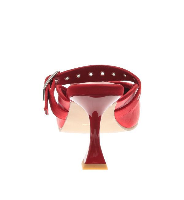 jouetie「カラーサテンバレエパンプス」|パンプス|