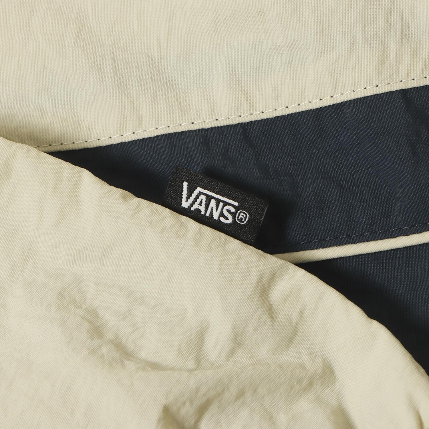 VANS「【VANSｱﾊﾟﾚﾙ(WJ)】W color scheme nylon blouson」|ポロシャツ|