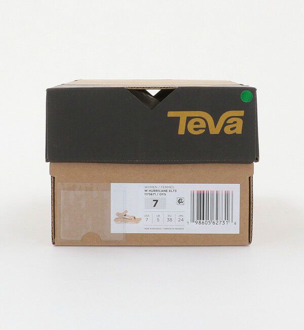 UNITED ARROWS green label relaxing「【WEB限定】＜TEVA＞ハリケーン エックスエルティー3 サンダル」|サンダル|