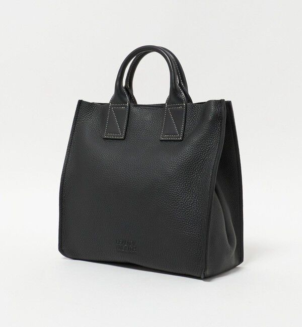 BEAUTY&YOUTH UNITED ARROWS「スタンダード レザー ミニ トート バッグ MADE IN JAPAN」|トートバッグ|