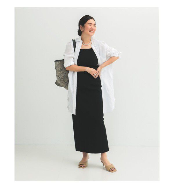 ビーチサイド シャツ .M（Demi-Luxe BEAMS ）｜ルミネのファッション