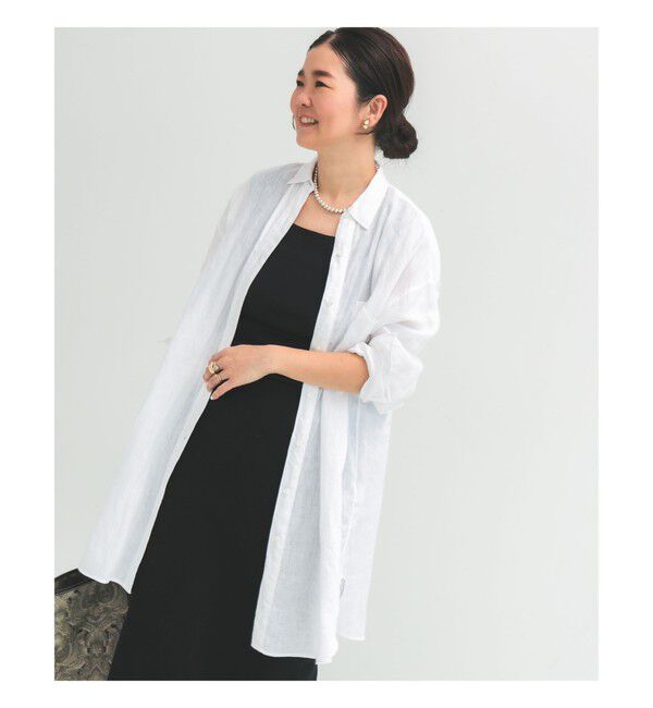 ビーチサイド シャツ .M（Demi-Luxe BEAMS ）｜ルミネのファッション