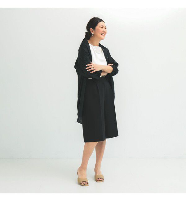 ビーチサイド シャツ .M（Demi-Luxe BEAMS ）｜ルミネのファッション