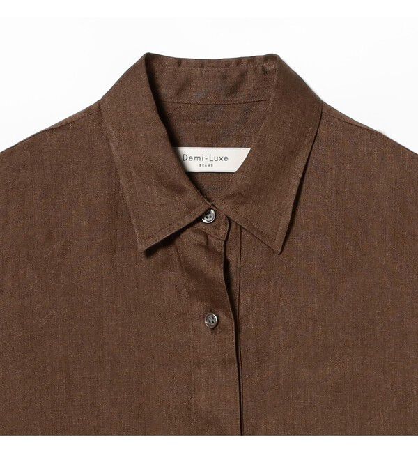 ビーチサイド シャツ .M（Demi-Luxe BEAMS ）｜ルミネのファッション
