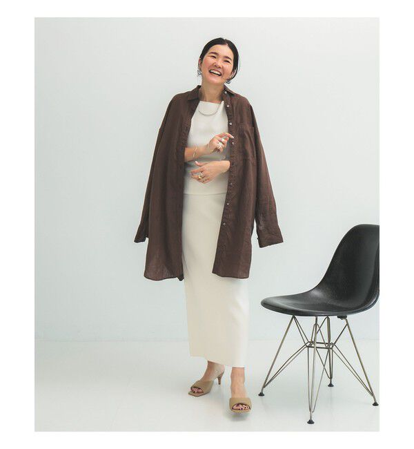 ビーチサイド シャツ .M（Demi-Luxe BEAMS ）｜ルミネのファッション