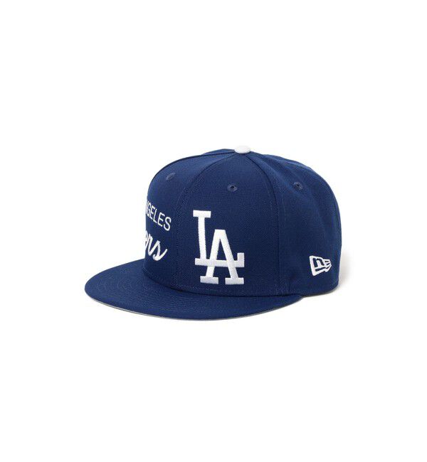 BEAMS「【別注】NEW ERA / 9FIFTY Side Logo」|キャップ・キャスケット|