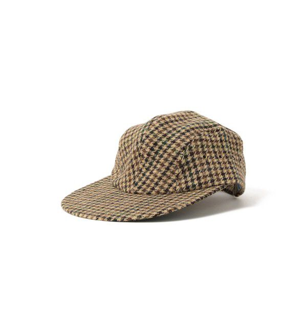 BEAMS PLUS「【別注】Quaker Marine Supply Co. / Swordfish Wool Gun Club Check」|その他|