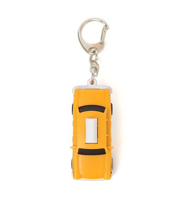 SHIPS for women「KIKKERLAND:KEYHOLDER」|チャーム・キーホルダー|イエロー