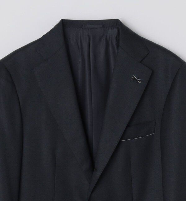 SHIPS「SHIPS: Ermenegild Zegna ELECTA ソリッド スーツ」|スーツ|