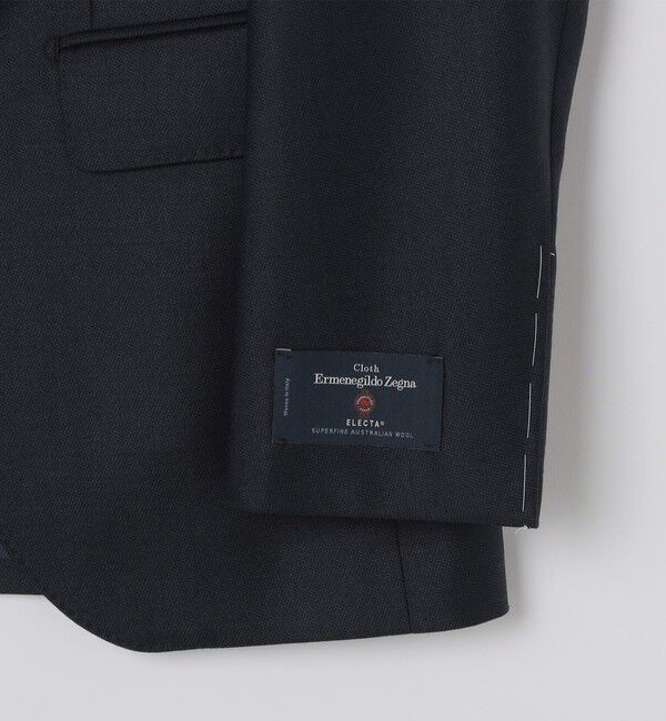 SHIPS「SHIPS: Ermenegild Zegna ELECTA ソリッド スーツ」|スーツ|