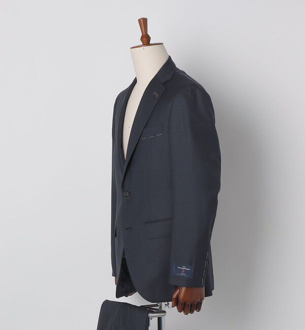 SHIPS「SHIPS: Ermenegild Zegna ELECTA ソリッド スーツ」|スーツ|