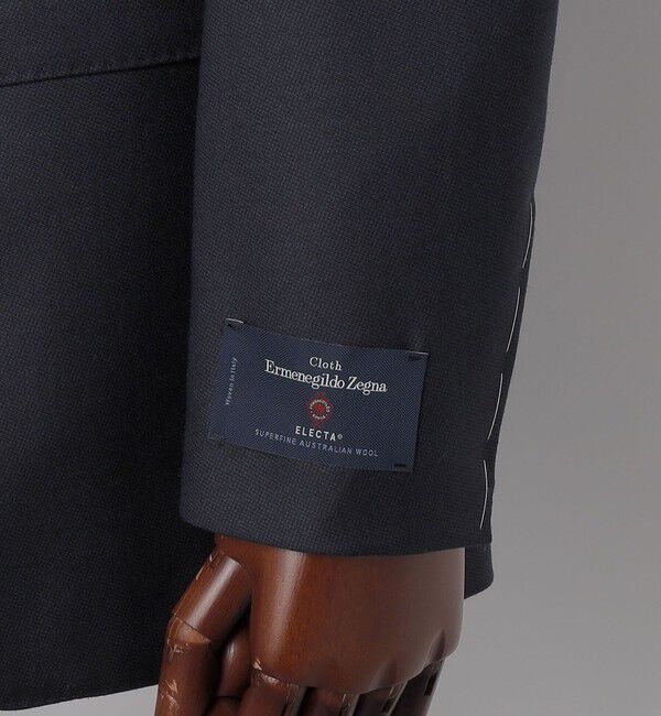 SHIPS「SHIPS: Ermenegild Zegna ELECTA ソリッド スーツ」|スーツ|