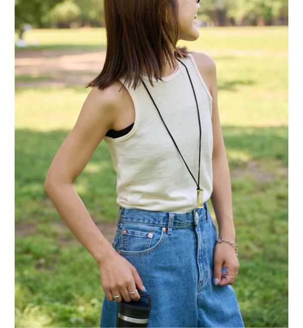 OUTDOOR PRODUCTS Usual Things「アメスリタンクトップ」|タンクトップ|