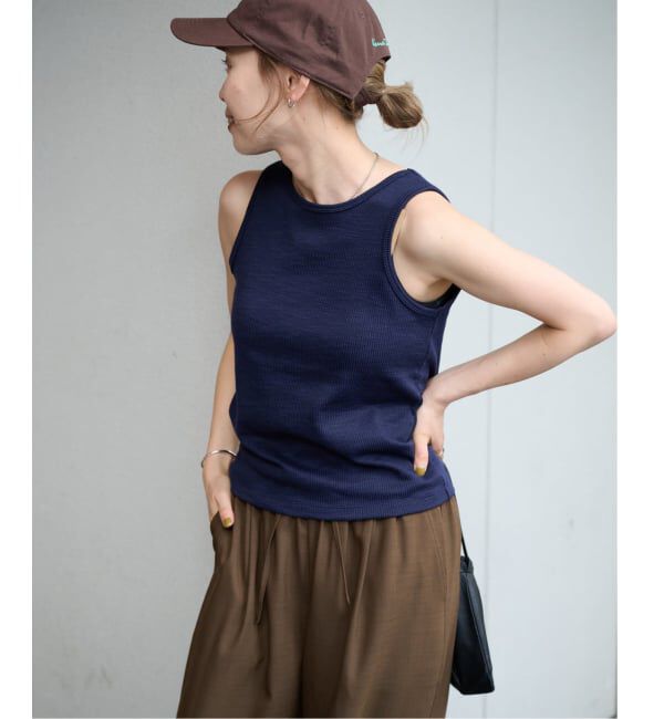 OUTDOOR PRODUCTS Usual Things「アメスリタンクトップ」|タンクトップ|