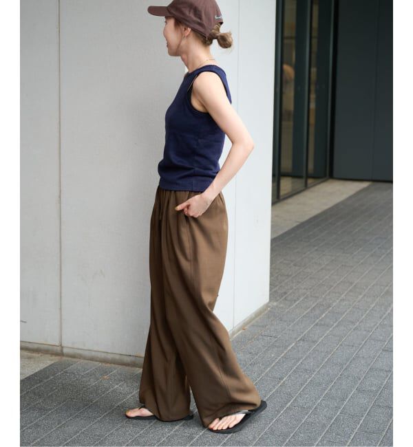 OUTDOOR PRODUCTS Usual Things「アメスリタンクトップ」|タンクトップ|