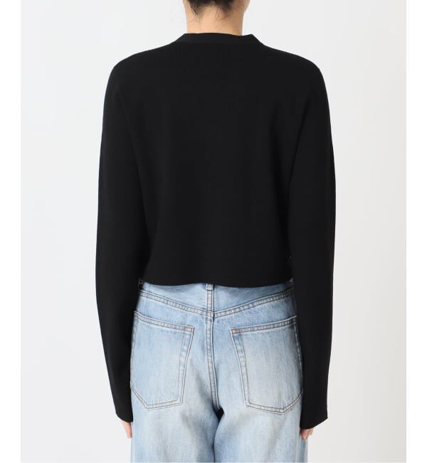 Plage「Minimal Knit カーディガン」|カーディガン|