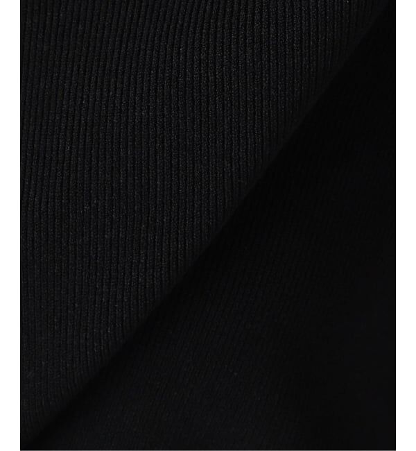 Plage「Minimal Knit カーディガン」|カーディガン|